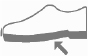 shoe lining